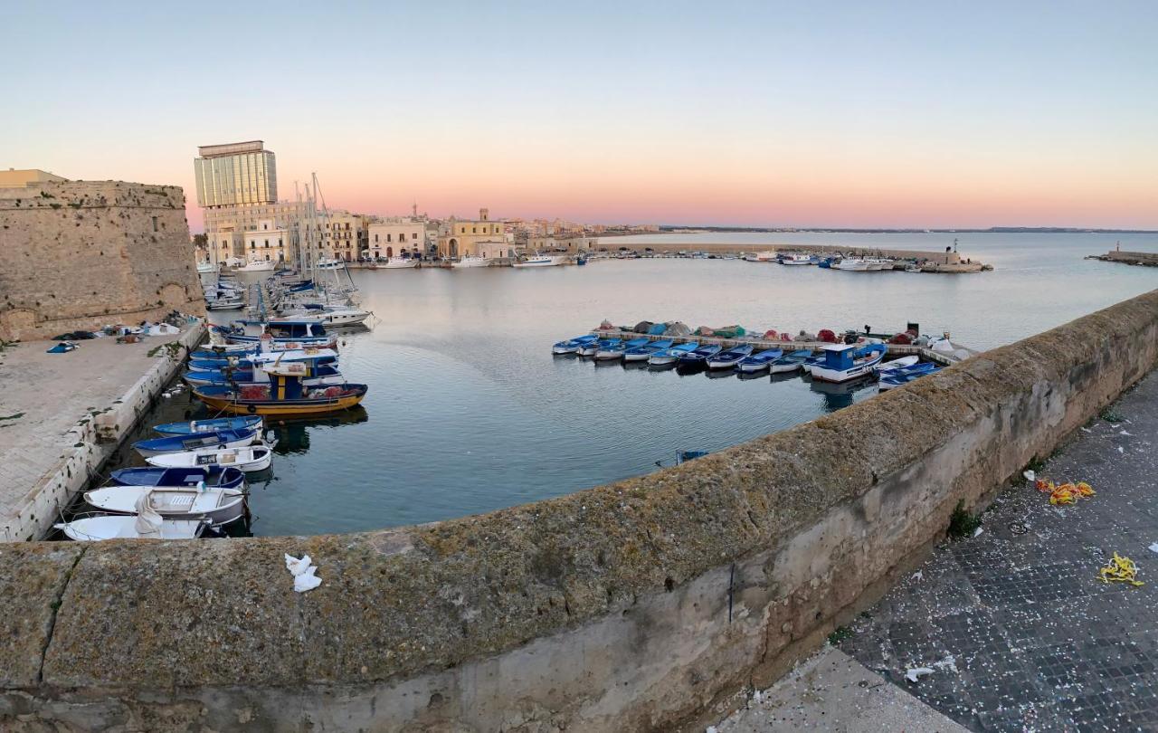 Sulle Mura Casavacanza Gallipoli Ngoại thất bức ảnh