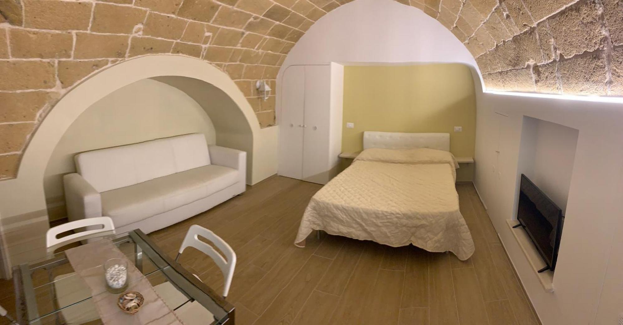 Sulle Mura Casavacanza Gallipoli Ngoại thất bức ảnh