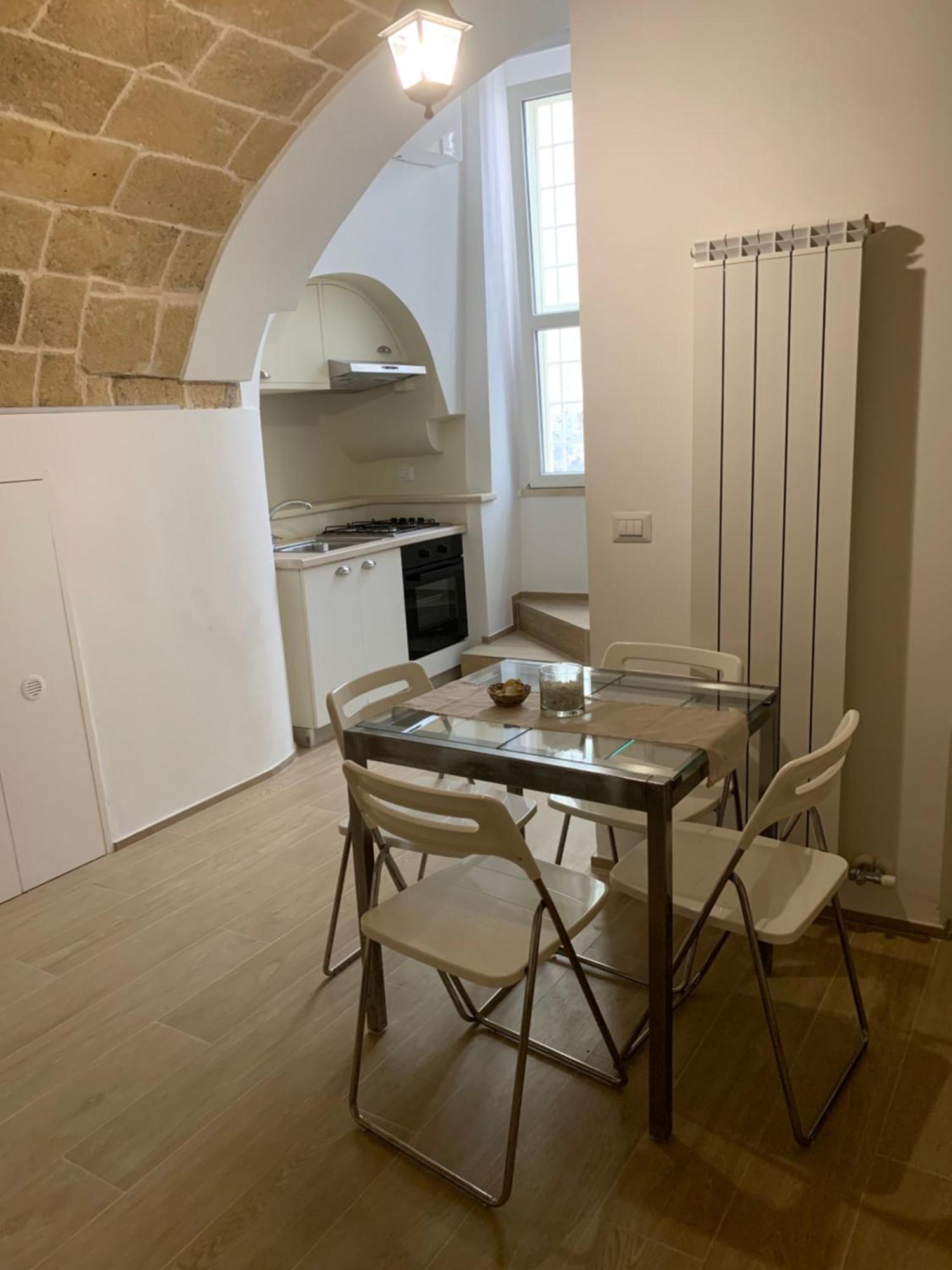 Sulle Mura Casavacanza Gallipoli Ngoại thất bức ảnh