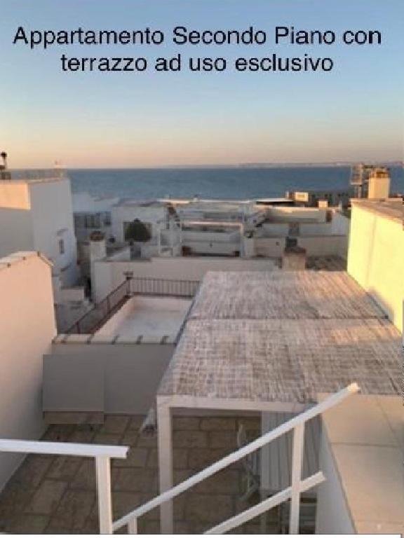 Sulle Mura Casavacanza Gallipoli Ngoại thất bức ảnh