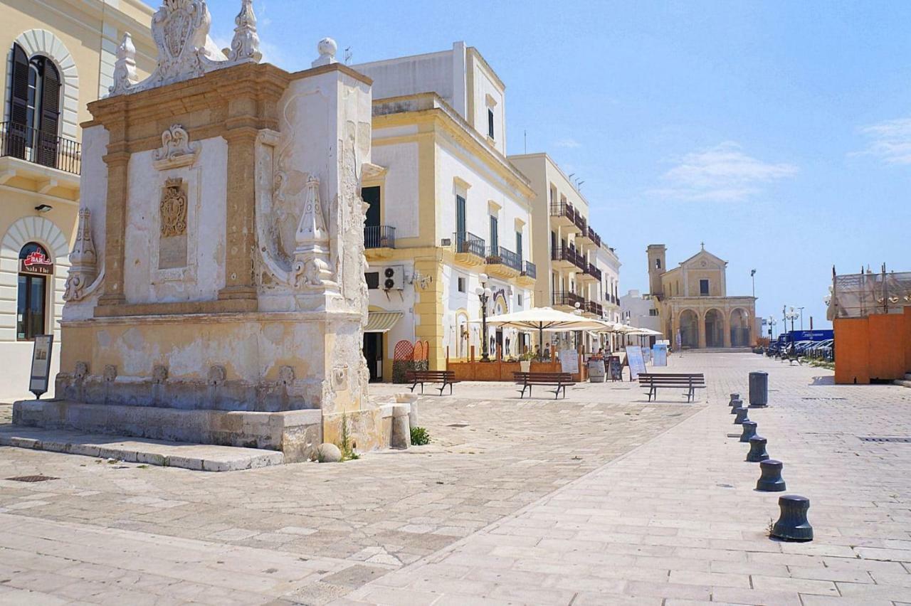 Sulle Mura Casavacanza Gallipoli Ngoại thất bức ảnh