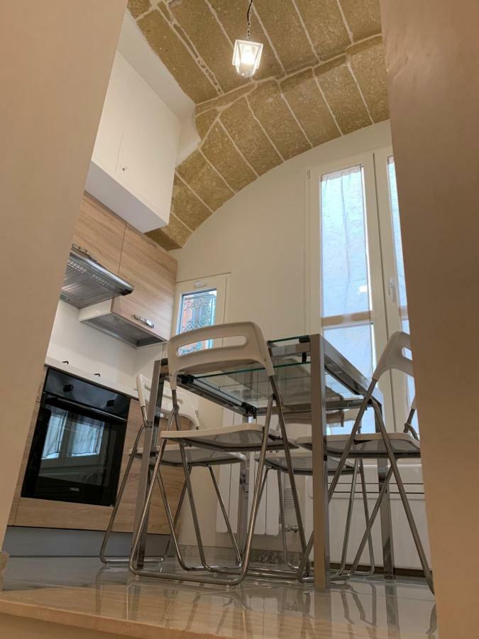 Sulle Mura Casavacanza Gallipoli Ngoại thất bức ảnh