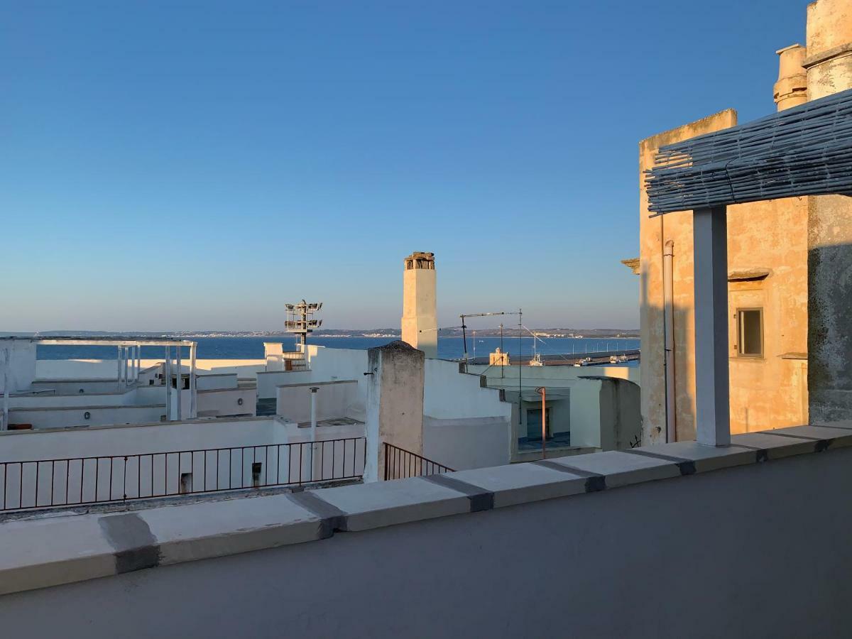 Sulle Mura Casavacanza Gallipoli Ngoại thất bức ảnh
